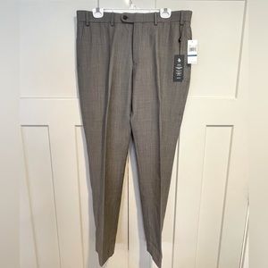 New Gray Penguin Men’s Stretch Slacks 36x32